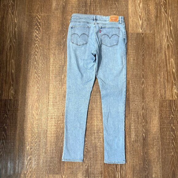 Levi’s 711 Skinny Jeans – Size 30x30 - Picture 1 of 14
